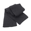 Classic Heavy Knit Scarf