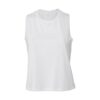 Women`s Racerback Cropped Tank