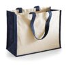 Printers` Jute Classic Shopper