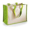 Printers` Jute Classic Shopper