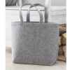 Large Felt Shopper