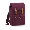 Vintage Laptop Backpack