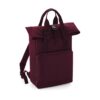 Twin Handle Roll-Top Backpack