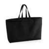 Oversized Canvas Tote Bag