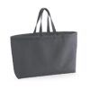 Oversized Canvas Tote Bag
