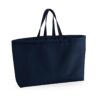 Oversized Canvas Tote Bag