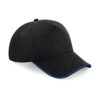 Authentic 5 Panel Cap - Piped Peak