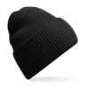 Oversized Cuffed Beanie