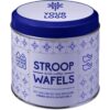 Stroopwafels in blik
