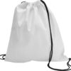 Non-woven (80 gr/m²) trekkoord rugzak Karel