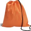 Non-woven (80 gr/m²) trekkoord rugzak Karel