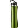 RVS dubbelwandige thermosfles met drinktuit 50 cl.