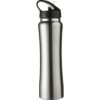 RVS dubbelwandige thermosfles met drinktuit 50 cl.