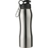 RVS dubbelwandige thermosfles 75 cl.