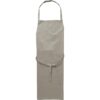 Katoenen (180gr/m²) keukenschort Claudio
