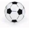 Opblaas voetbal ø21 cm