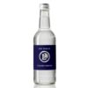 Glazen fles mineraalwater 330 ml