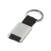 TECH Metalen sleutelhanger