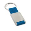 TECH Metalen sleutelhanger