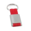 TECH Metalen sleutelhanger