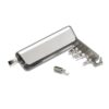 ALITOOL Multifunctionele LED-zaklamp
