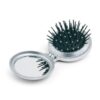 B BEAUTY Opvouwbare borstel met spiegel