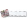 LASTA Liniaal 15 cm met loep
