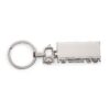 TRUCKY Metalen sleutelhanger