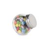 CHOCKY Chocolade in glazen potje 30 gram