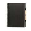 BLOQUERO PLUS Notitieblok 70 vel en balpen