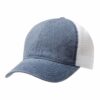 Washed Cotton Trucker Cap