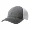 Washed Cotton Trucker Cap