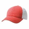 Washed Cotton Trucker Cap