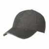 Damaged Washed Pigment Dyed Cap