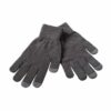 Touchscreen handschoenen met reliëf