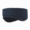 Fleece hoofdband