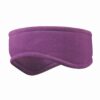 Fleece hoofdband