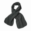 Luxe fleece sjaal
