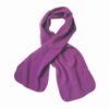 Luxe fleece sjaal