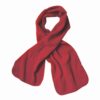 Luxe fleece sjaal