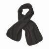 Luxe fleece sjaal