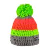 Poederbaas Colorful Striped