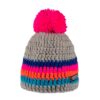 Poederbaas Colorful Striped