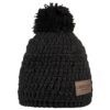 Poederbaas Muts met Pompom