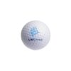 Blanco golfbal