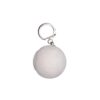 Tennisbal sleutelhanger gekleurd
