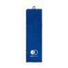 Golfhanddoek 550 grams 13 x 50 cm