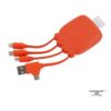 Xoopar Octopus Gamma 2 - 3000 mAh with dual adapter