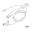 Xoopar Mr. Bio Powerbank and cable pack 7.000mAh
