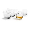 Sagaform tuimelglazen met ronde bodem set 6 st. 300ml